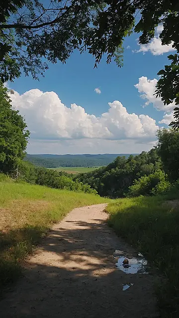 Trail’s End Serenity