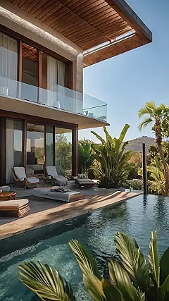 Chilluxe Villas: