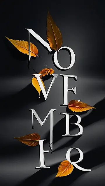 “November:  Leavin’ on a Jet Plane”: