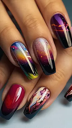 Fall Fashionista: November’s Nail Runway