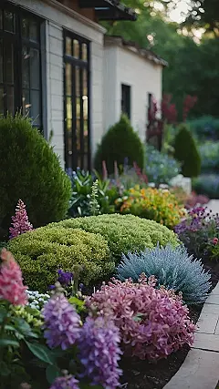Garden’s Groove:
