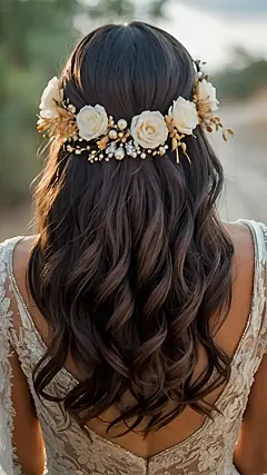 Wedding Hair That Wows