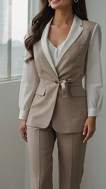 Executive Chic