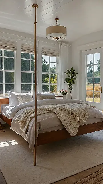Bedroom Goals: This Room is So Chic, It’s Almost Criminal!