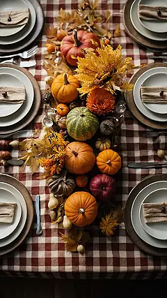 Pumpkin Patch Party: