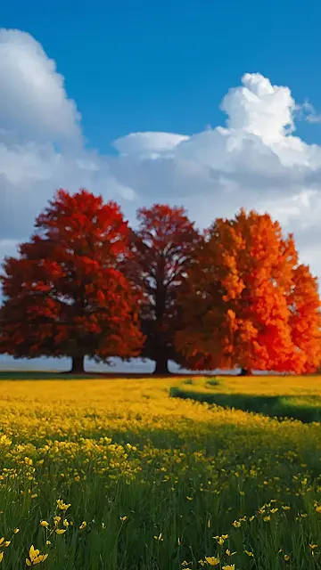 Wildflower’s Reign: