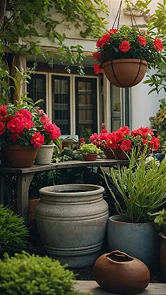 Secret Garden Bloom: