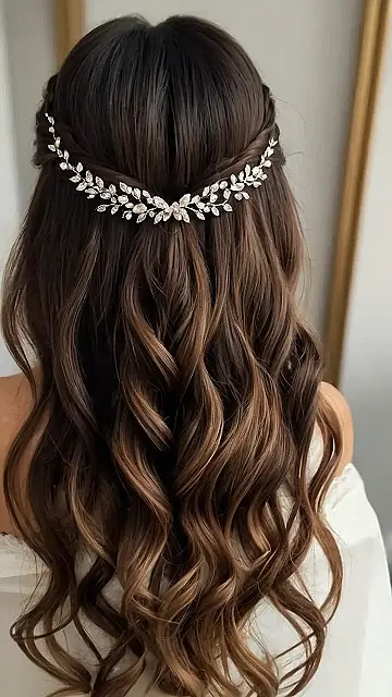 Effortless Bridal Elegance