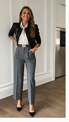 Dress for Success: The Modern Way