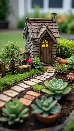 A Tiny Town’s Tale