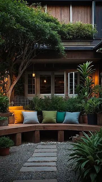 Patio Paradise Vibes
