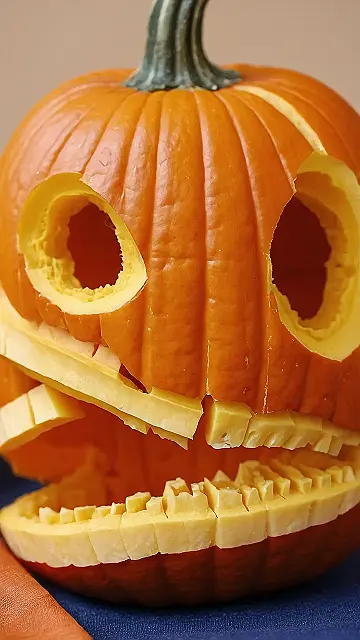 Pumpkin’s Smirking Secrets