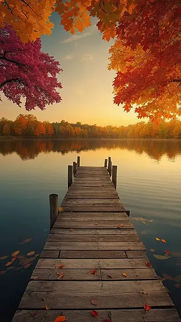 Fall’s Wonderland: