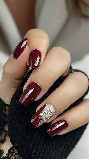 Sparkle Meets Autumn: