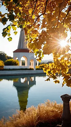 Autumn’s Sanctuary: