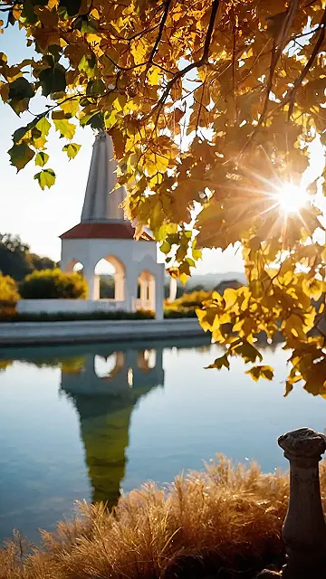 Autumn’s Sanctuary: