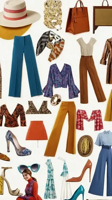 Sixties Groove: A Look That’s Totally Outta Sight!