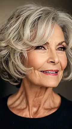 Rocking Silver, Own It!