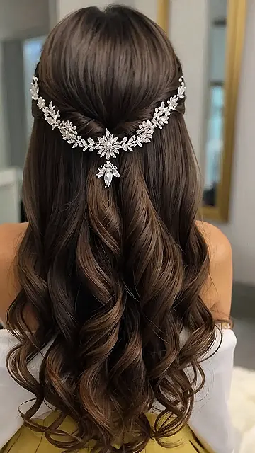 Stunning Bridal Hairstyles