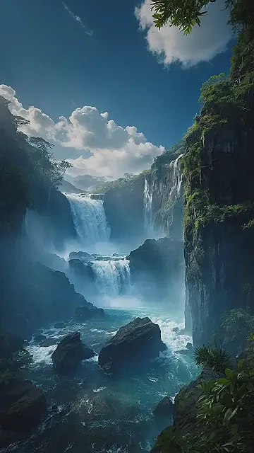 Mystical Falls