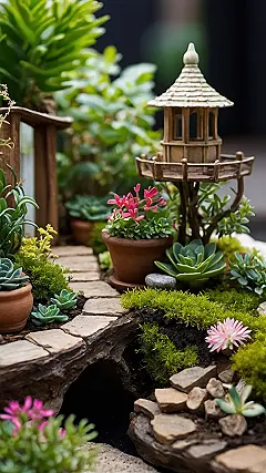 Gazebo’s Gentle Giants