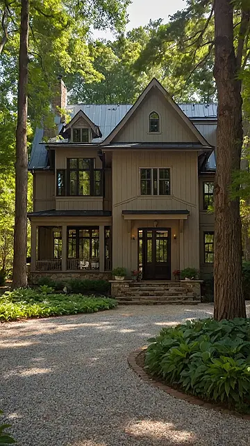 Charming Countryside