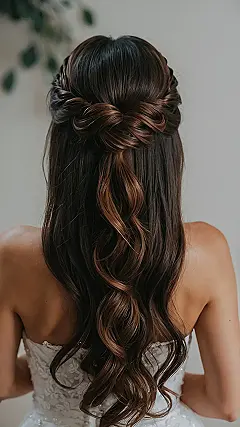 Bridal Hair Goals