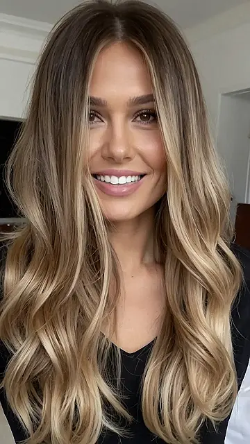 Bronde Bliss: