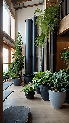 Indoor Oasis