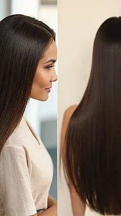 Double Take: Hair Goals