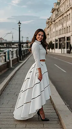 Skirt Goals: Chic Obsession: