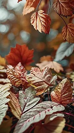 Autumn’s Kaleidoscope: