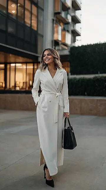 Chic & Cozy: Fall’s Essence