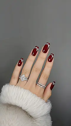 Red Hot Sparkly Fall: