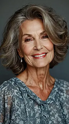 Sassy Silver: Unstoppable