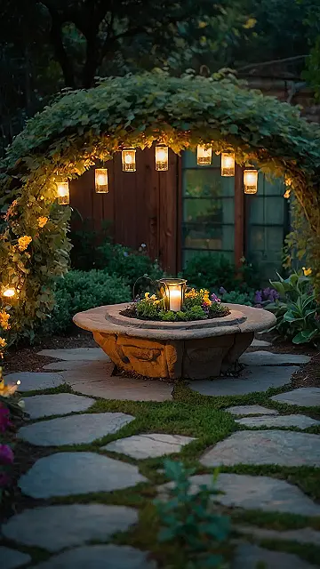 Blooming Backyard Bash