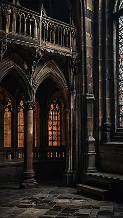 The Pointed Path: Gothic’s Bold Statement