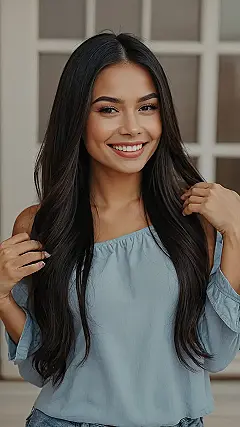 Straight Up Style:  The Guide to Effortless Elegance