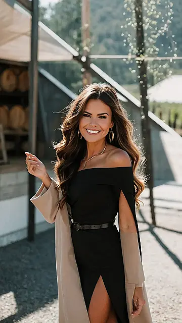 Fallin’ for Wine Country Fashion: