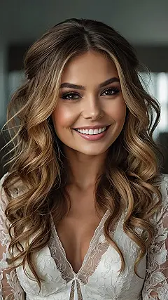 Steal The Show: Bridesmaid Hair