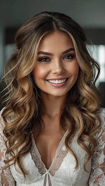 Steal The Show: Bridesmaid Hair