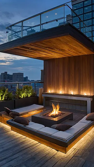 Fire Pit Frolic: