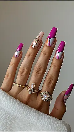 Outrageous Nail Art