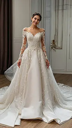 Celestial Pearl Bride