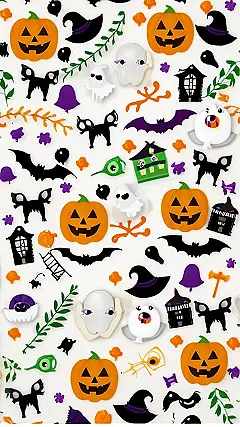 Spooky Sticker Spree!