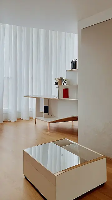 Less is More: A Minimalist Masterpiece: