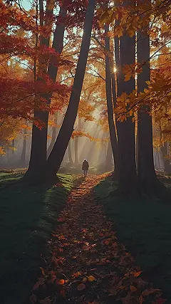 November’s Golden Trail: