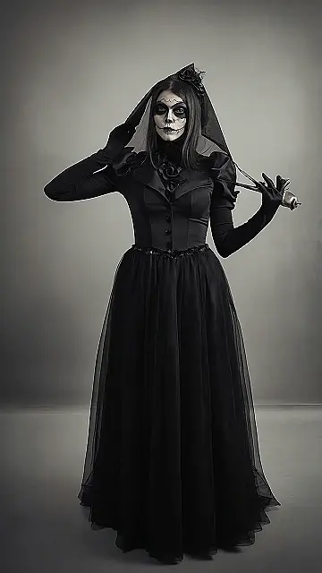 Skeleton Bride’s Revenge: