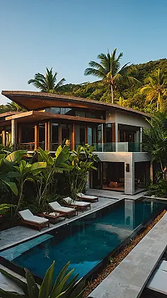 Tropical Haven