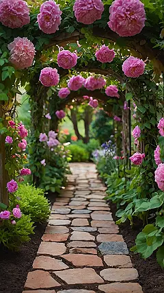 Garden Paradise Found